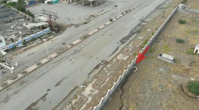  الحوثي يحاصر نقاط المراقبة الأممية بالخنادق 