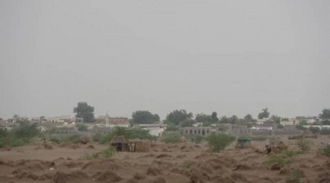 ميليشيا الحوثي تهاجم مواقع القوات المشتركة في التحيتا