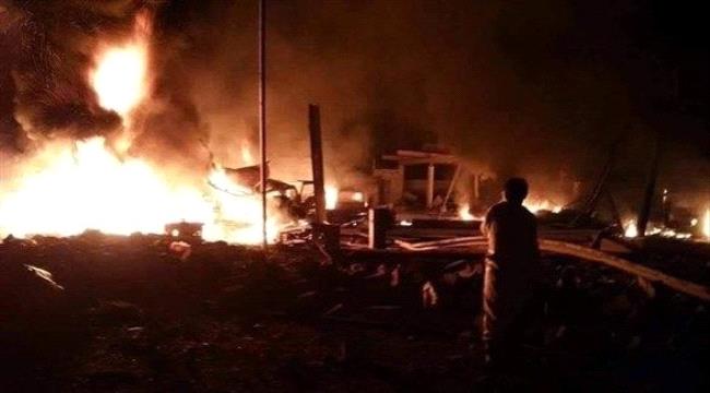 الجعدي : هجوم مارب دعوة من الحوثي للمواجهة لكن "المتأسلمون" يخططون لغزو عدن 