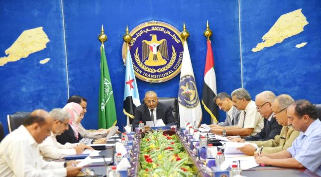 رئاسة الانتقالي تشدد على ضرورة انسحاب القوات الشمالية الى معاقلها في مأرب