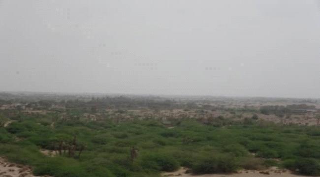 ميليشيا الحوثي تهاجم مواقع القوات المشتركة في الجاح