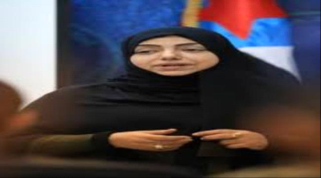 قيادية بالانتقالي تكشف ابرز معاناة المرأة الجنوبية منذ حرب 94