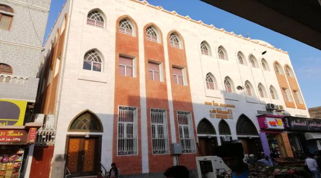 "هويتي" تزور عدد من المساجد التاريخية في كريتر 