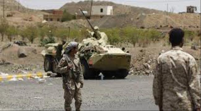 احباط هجمات حوثية على مواقع القوات المشتركة بالحديدة