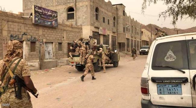 مليشيا الاخوان تعتقل عشرات الجنود في شبوة
