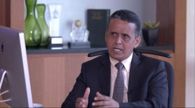 النسي  : اسحبوا قواتكم من الجنوب للدفاع عن وكركم في مأرب