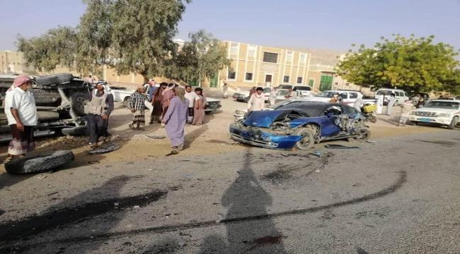 عاجل.. قوات المنطقة العسكرية الاولى تطلق النار على مشيعي شهداء ال حريز بقطن حضرموت واندلاع مواجهات «صور»