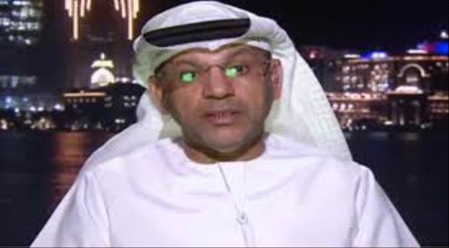 الكعبي : جبهة الضالع لا تتلقى دعما كالذي تتلقاه جبهة نهم لكنها تنتصر