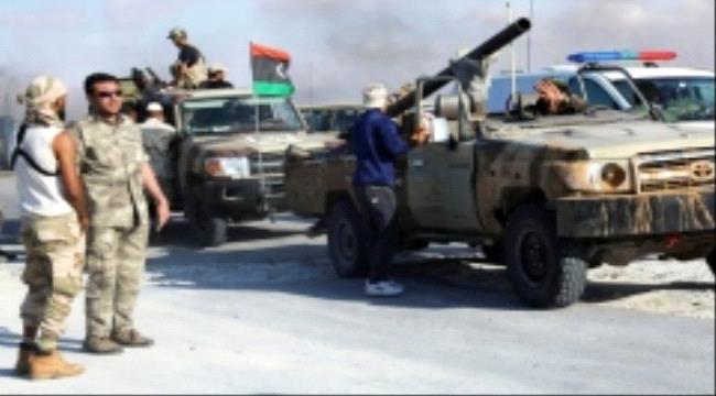 ليبيا..جيش حفتر يفتح جبهات جديدة ضد مليشيا الارهاب 