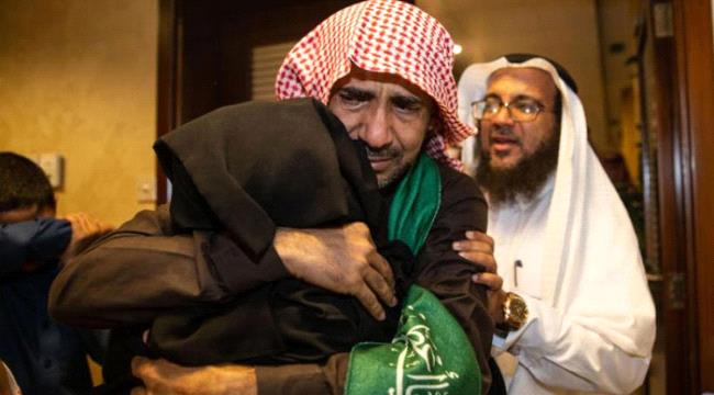 اسير سعودي محرر يروي تفاصيل معاناته 4 اعوام في سجون الحوثيين