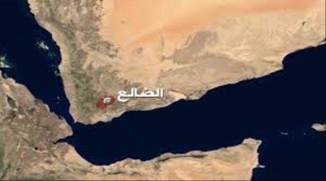 انفجار عبوة ناسفة في حي "نشام" وسط مدينة الضالع