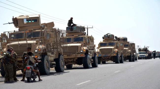 الجنوبيين بدعم الامارات وحدهم من كسر شوكة مليشيا الحوثي