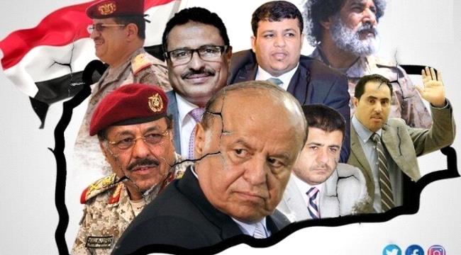 الجناح القطري- التركي بالشرعية..تعطيل تحرير الشمال وافتعال معارك جانبية في الجنوب
