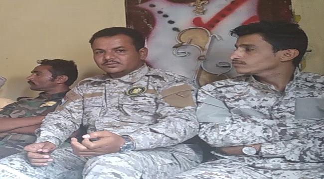 السروري : جبهة المسيمير الحواشب معروف من يقودها و من المعيب إنتحال صفات الأخرين