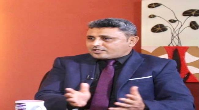 اليافعي:الادوات الفاشلة في الشرعية لايمكنها تحقيق اي انتصار