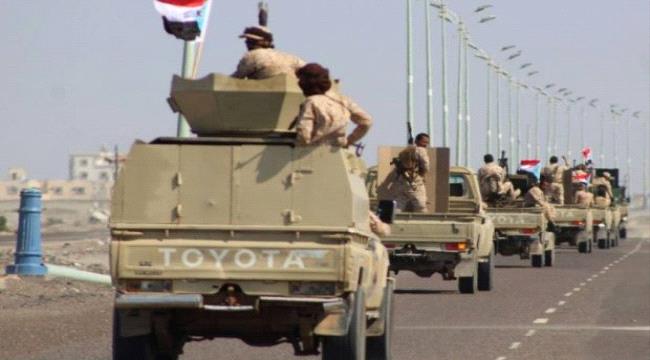 الاعلان عن قرب تسليم سليم مرتبات الشهداء والجرحى والوحدات العسكرية والامنية في الجنوب 