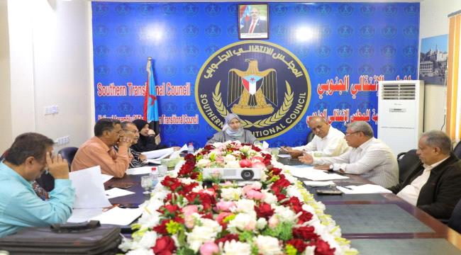 نيران سوقي تترأس اجتماعاً للجنة الفنية للحوار