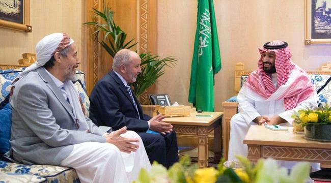 الاصلاح يطعن السعودية ويتهمها بالتأمر مع الحوثيين لاضعاف الشرعية واسقاط الجوف