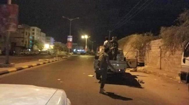 عدن..حملة امنية للقبض على عدد من المطلوبين بالشيخ عثمان