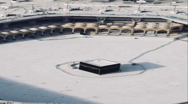 إغلاق الحرمين الشريفين بعد انتهاء صلاة العشاء وإعادة فتحهما قبل صلاة الفجر لمنع انتشار العدوى