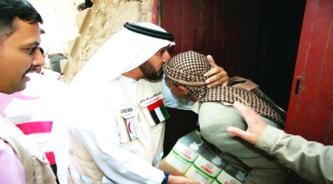 الامارات تقدم دعم سخي لعلاج جرحى القوات الجنوبية 