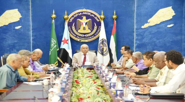 الانتقالي يحدد اولويات مواجهة كورونا