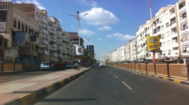 إزالة الاستحداثات على جبل شمسان
