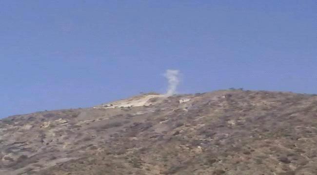 الضالع.. إصابة طفل بجروح خطيرة إثر انفجار بقايا مقذوف متفجر وسط منطقة حجر