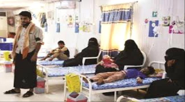 الكوليرا..ازمة منسية في اليمن وتحذير من ارتفاع اعداد المصابين مع اقتراب موسم الامطار