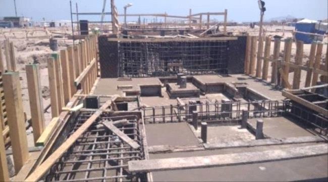 ترتيبات وصول الدفعة الأخيرة من محولات كهرباء عدن الجديدة