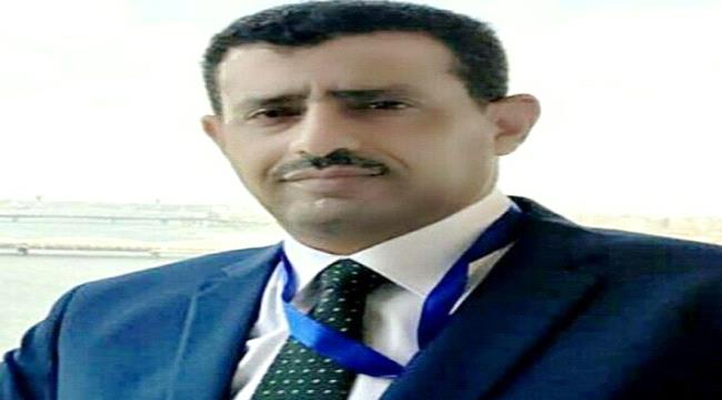المستشار الإعلامي الخاص لرئيس المجلس الانتقالي يعزي آل الشعبي بوفاة والدهم