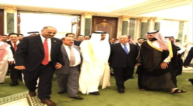 مصادر: التحالف خرج عن حياده وفقد أهلية رعاية اتفاق الرياض وحمايته من الانهيار