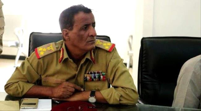 العميد الوليدي : قيادة ومنتسبين المنطقة العسكرية الرابعة معنيين بمهمة الدفاع عن النطاق الجغرافي للمنطقة
