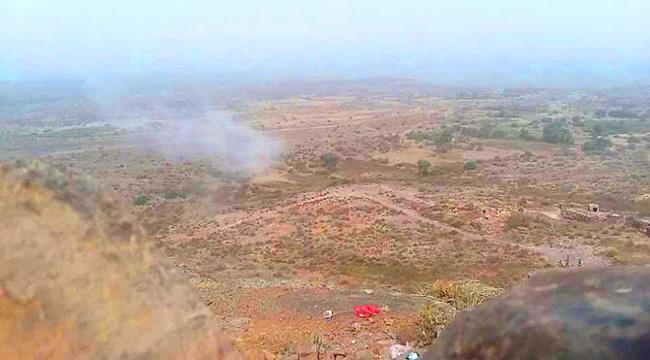 مصرع العشرات من الحوثيين بينهم قيادي بارز في معارك  شمال الضالع