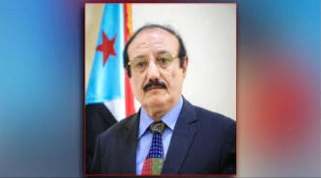 السفير قاسم عسكر : تنفيذ اتفاق الرياض من طرف واحد وكل الخيارات على ارض الواقع 