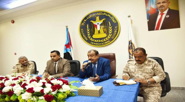 اجتماع طارئ للمجلس الانتقالي الجنوبي بالعاصمة عدن 