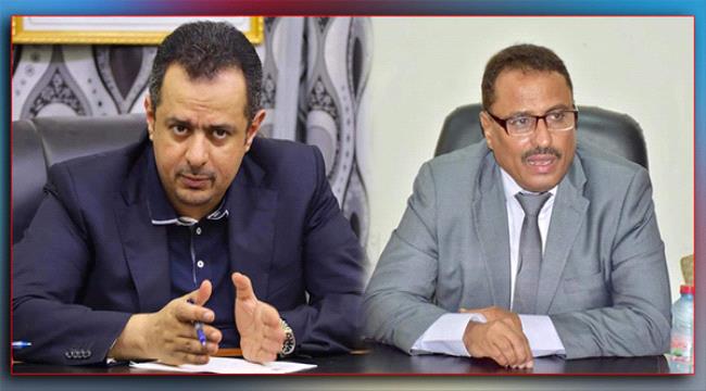 سفن المشتقات النفطية تفجر خلافاً بين معين والجبواني (وثائق)