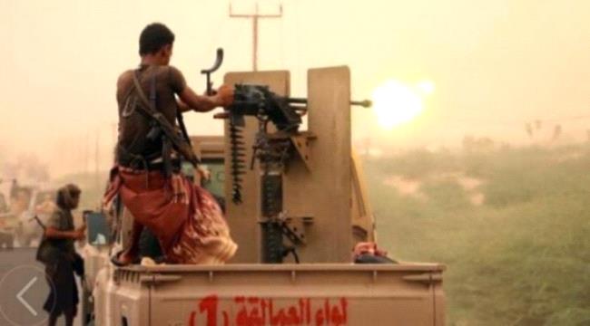 مصرع 6 حوثيين في هجوم على القوات المشتركة بالتحيتا
