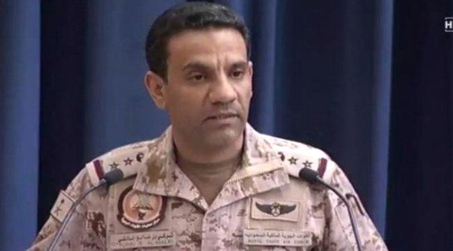 “المالكي” ينفي وجود أي شرخ بين المجلس الانتقالي و قوات التحالف العربي