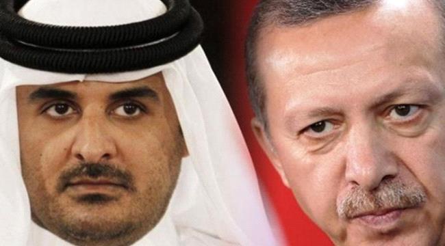 تركيا الراعي الأول لمظاهر التغول الإخواني والقطري في اليمن 