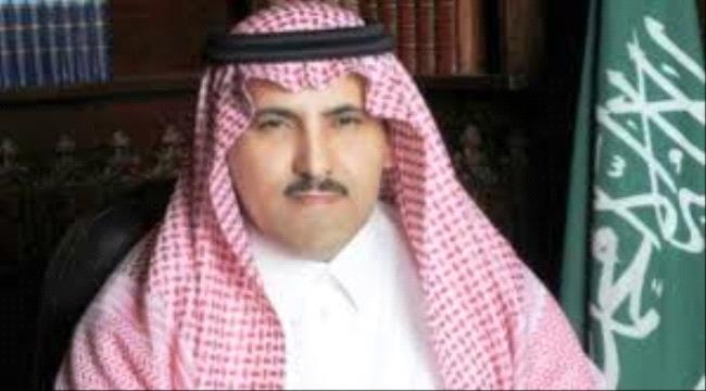 السفير السعودي لدى اليمن يعلق على مناورات قوات الشرعية في شقرة..ماذا قال؟