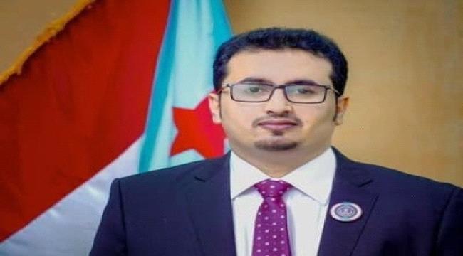 قيادي بالانتقالي : اغتيال منسق هلال الإمارات تأكيد لإرهاب الإخوان