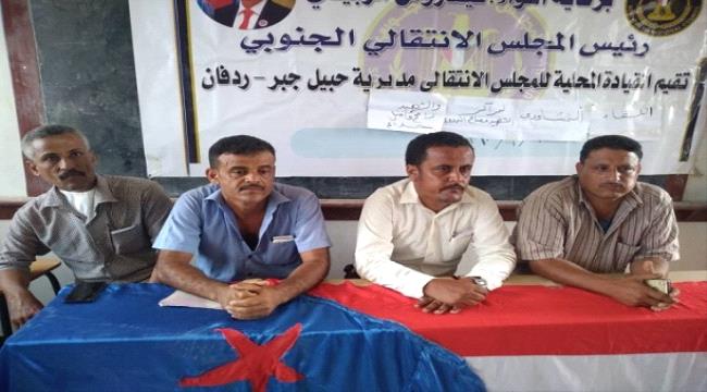 انتقالي حبيل جبر يحذر من مخطط اخواني لاستهداف الجنوب ويؤكد الجاهزية العسكرية لمواجهة اية اخطار 
