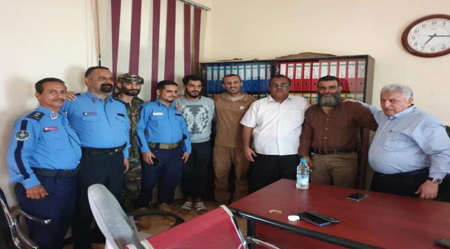 بعد وساطة من الانتقالي..مرور عدن يقرر رفع الاضراب