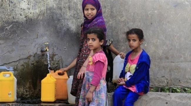 مع شحة المياة كيف يغسل اليمنيون إيديهم لمواجهة كورونا؟ 