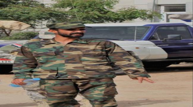 تعيين محمد الصبيحي قائداً لمعسكر عشرين بكريتر