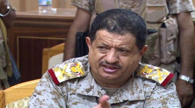 بعد انسحابه التكتيكي من نهم..ناشطون يسخرون من اعلان المقدشي  التعبئة لتحرير صنعاء