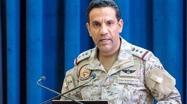 التحالف يؤيد وقف التصعيد باليمن لمواجهة كورونا