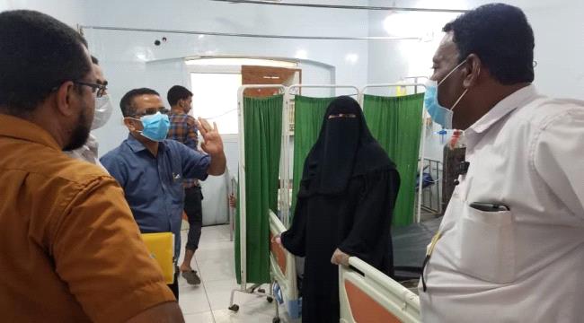 مسشتفى المكلا للأمومة والطفولة ينهي استعداده لمواجهة كورونا