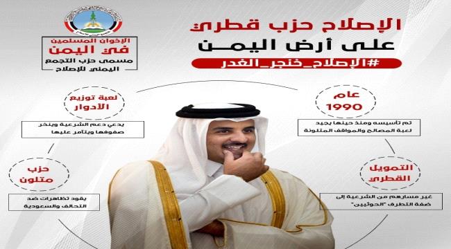 صحيفة دولية: تيار قطر داخل "الشرعية" اليمنية يضغط لإبطال إقالة وزير النقل